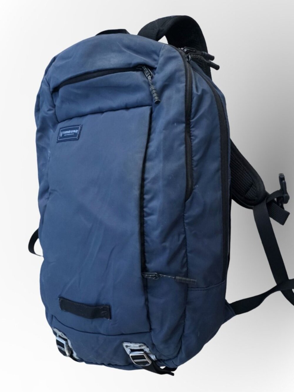 Timbuk2 Command TSA Friendly Laptop Backpack Navy Blue 32L Travel Bag